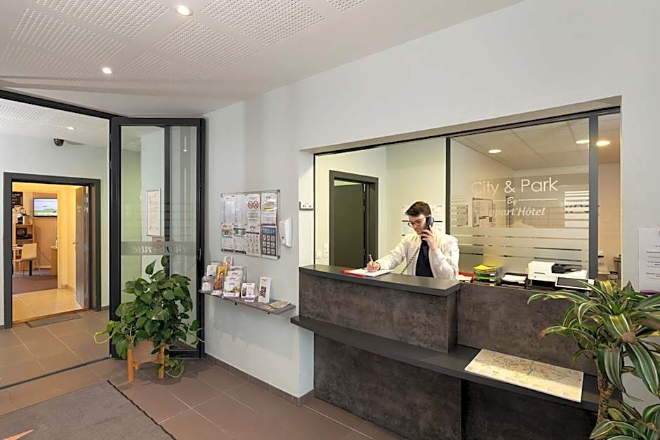 Kosy Appart'hotels Troyes City & Park