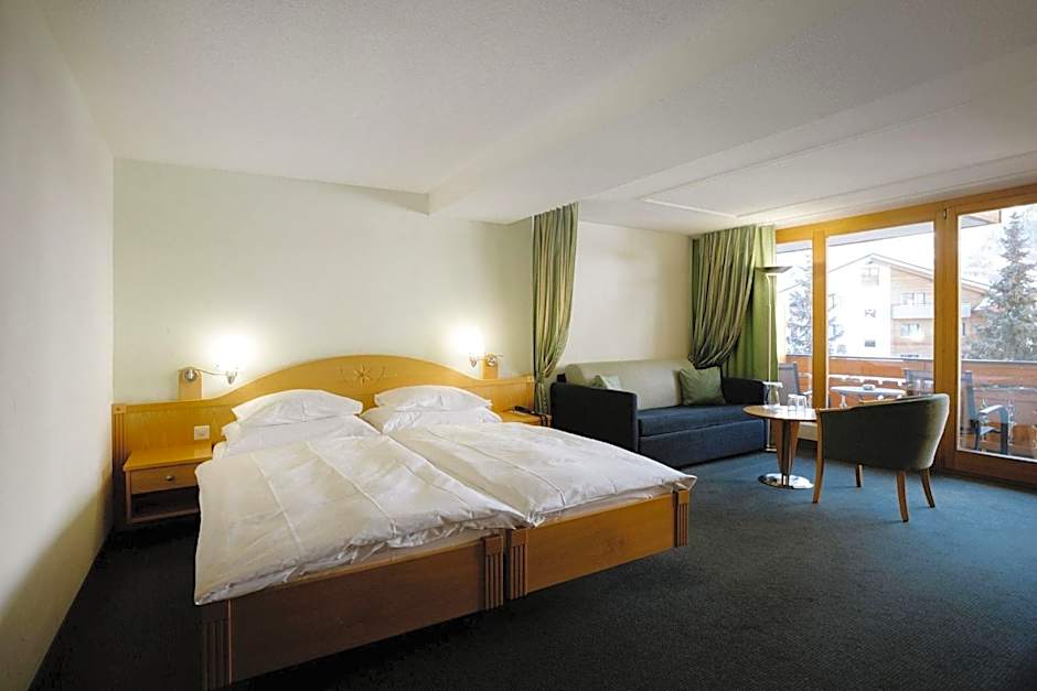 Hotel Perren Superior