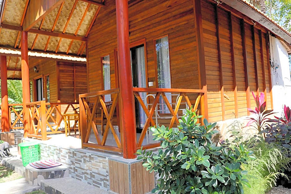 Dangin Kubu Bungalow