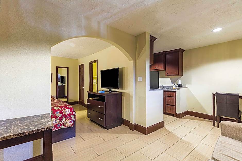 Rodeway Inn & Suites Houston Near Medical Center