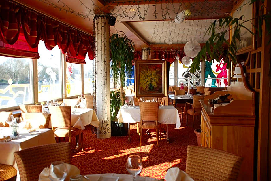 Hôtel Restaurant Le Bellevue Montrichard 3 étoiles