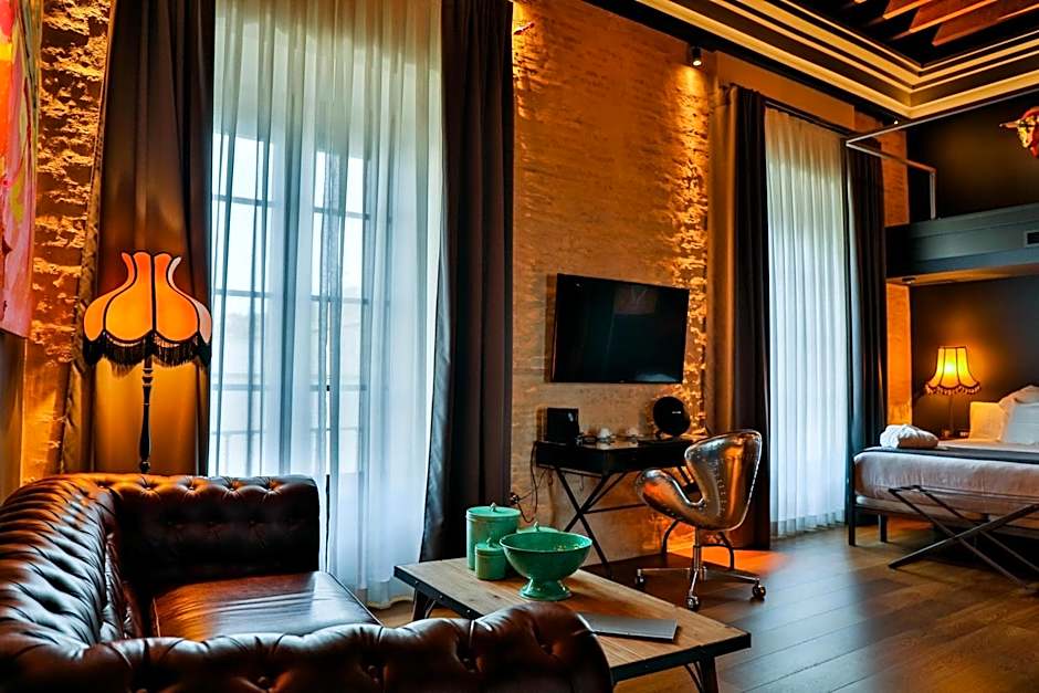 Hotel Lobby Room Sevilla