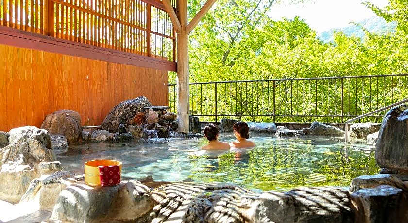 Ooedo Onsen Monogatari Hotel Kinugawa Gyoen