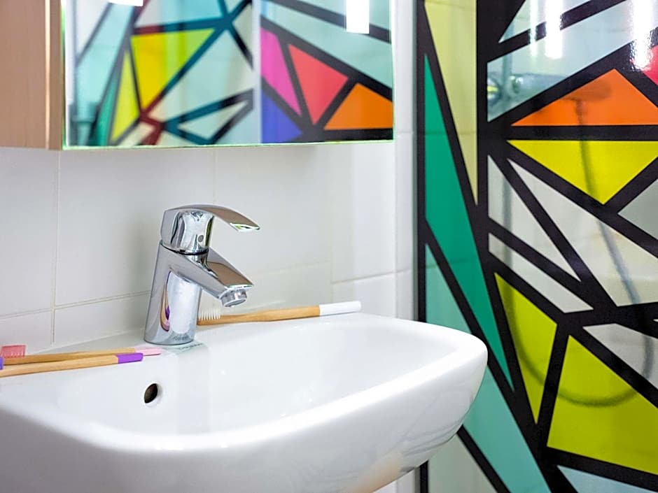 Ibis Styles Paris Maine Montparnasse