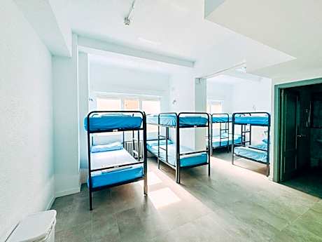 Bed in 10-Bed Mixed Dormitory Room