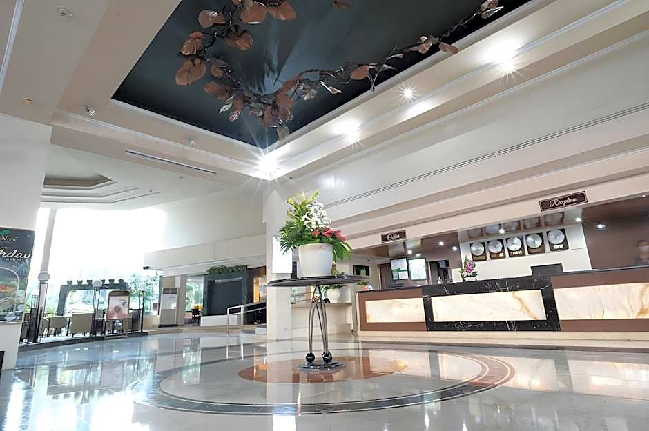 The Apo View Hotel