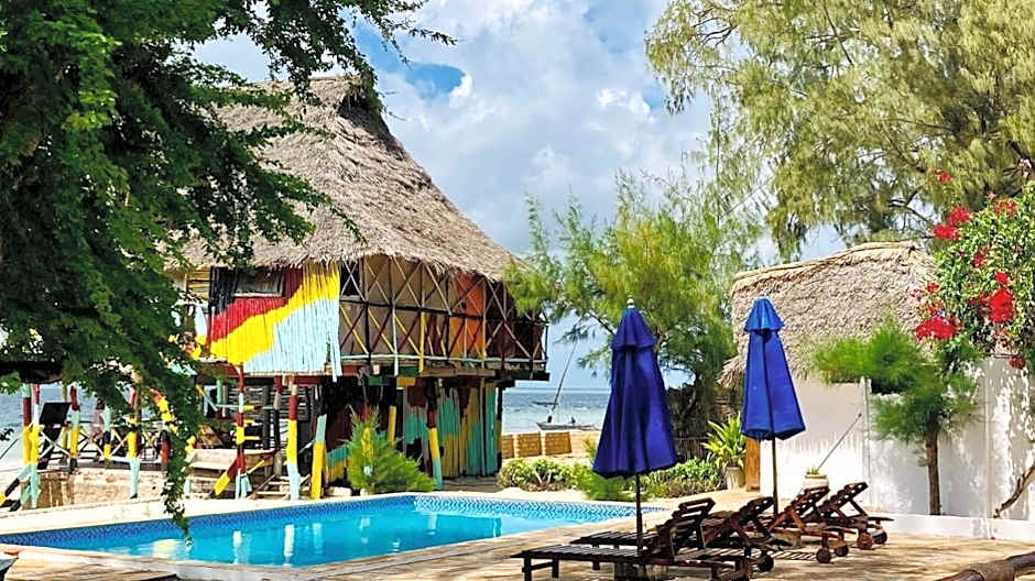 Kaure Sand Beach Lodge