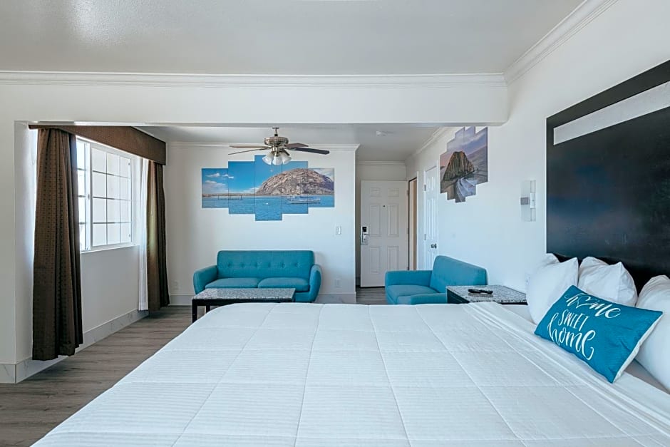 Sea Air Inn & Suites - Downtown - Restaurant Row