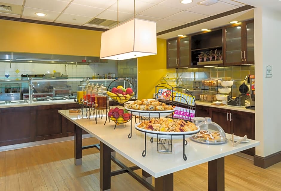 Hilton Garden Inn Buffalo Airport