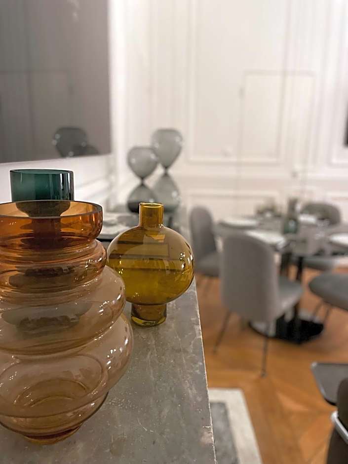 Appartement Charles Le Brun, Face au Château de Versailles, avec parking privé