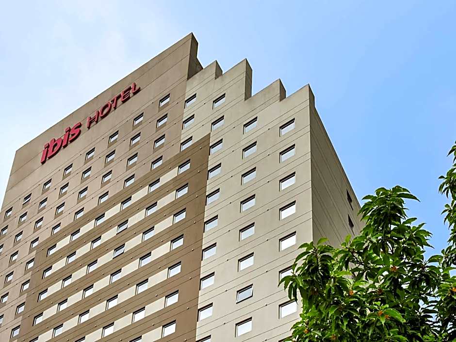 ibis Sao Paulo Morumbi