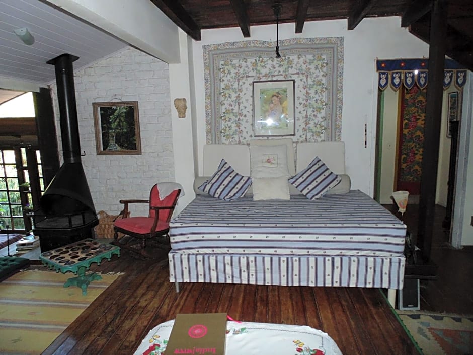 Casa D`Irene - Refúgio na Mata Atlântica