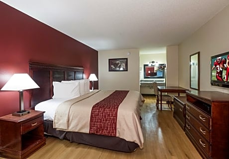 Standard King Room - Non-Smoking