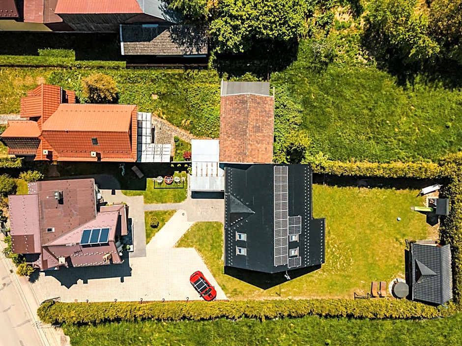 Pokoje Gościnne Malinówka