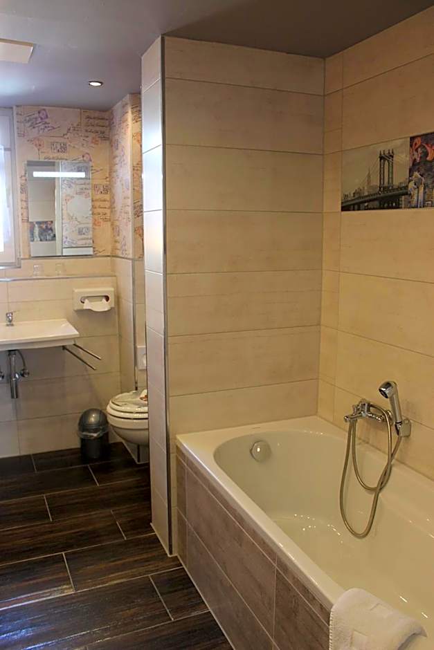 Boulevardhotel Sängerstadt - alle Zimmer klimatisiert