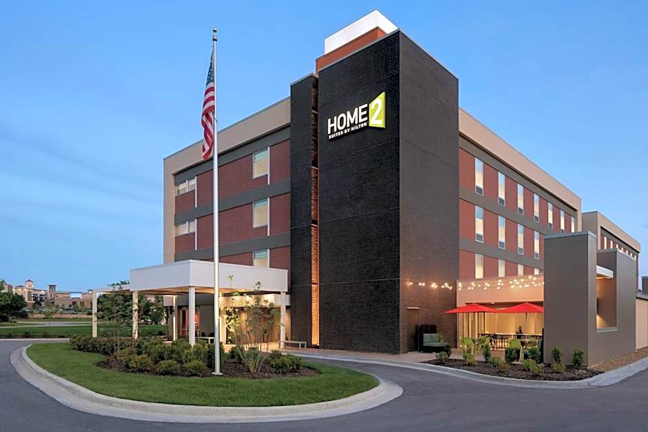Home2 Suites By Hilton Overland Park, Ks
