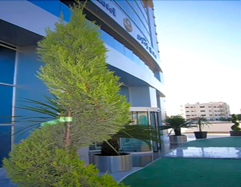 Zamzam Towers Hotel Amman