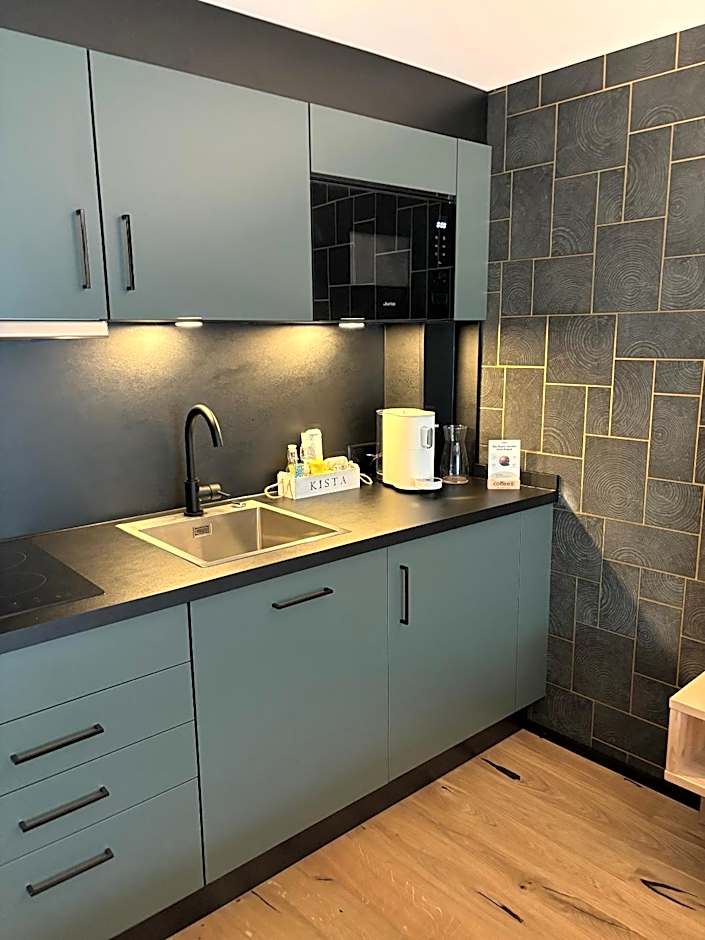 Appart Hotel Pitschonia Self Check-In