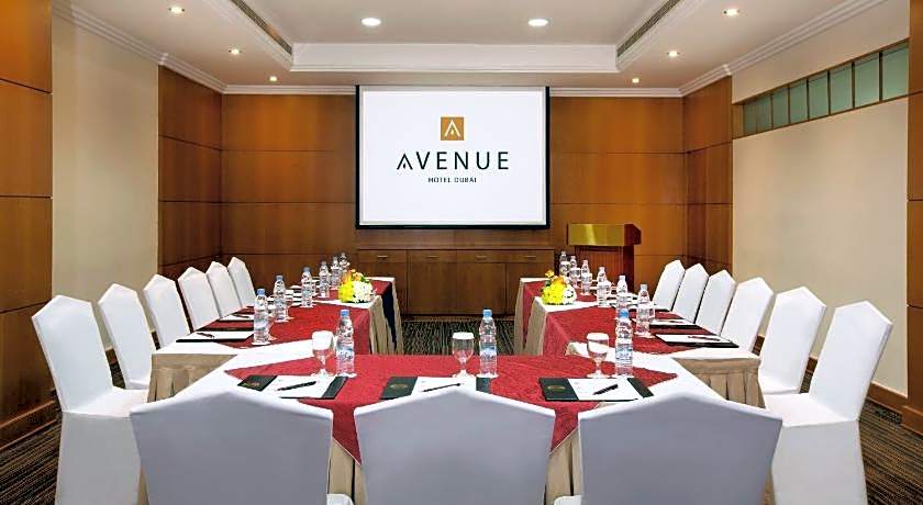 Avenue Hotel Dubai