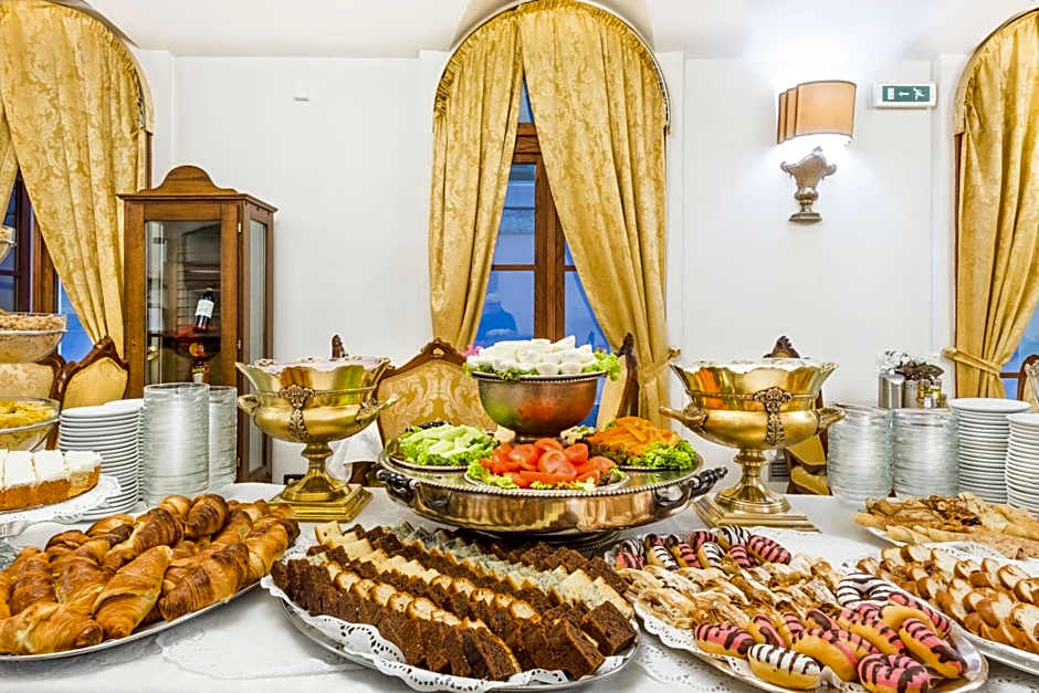 Charles Bridge Palace Hotel