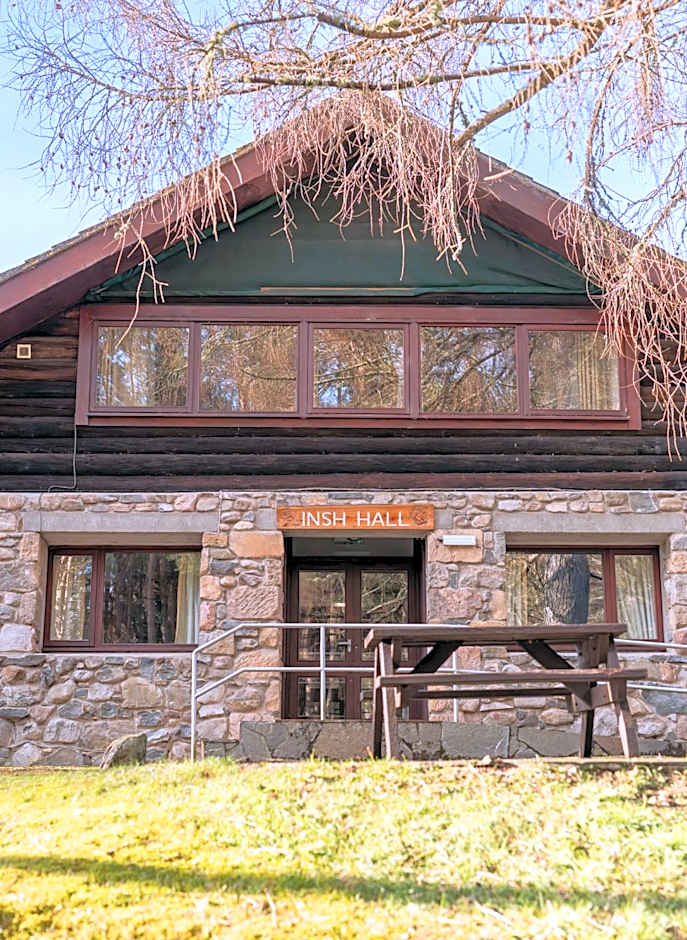 Insh Hall Rooms at Loch Insh