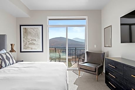2 Bedroom Suite Mountain View 
