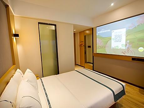 Dossen - Yingyuan Bed Room