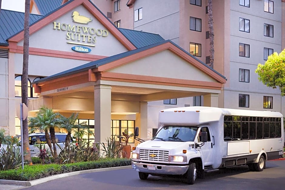 Homewood Suites By Hilton Anaheim-Main Gate Area