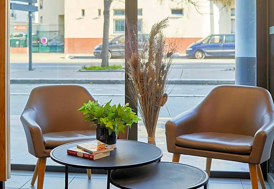 B&B Hôtel Paris Saint-Denis Pleyel
