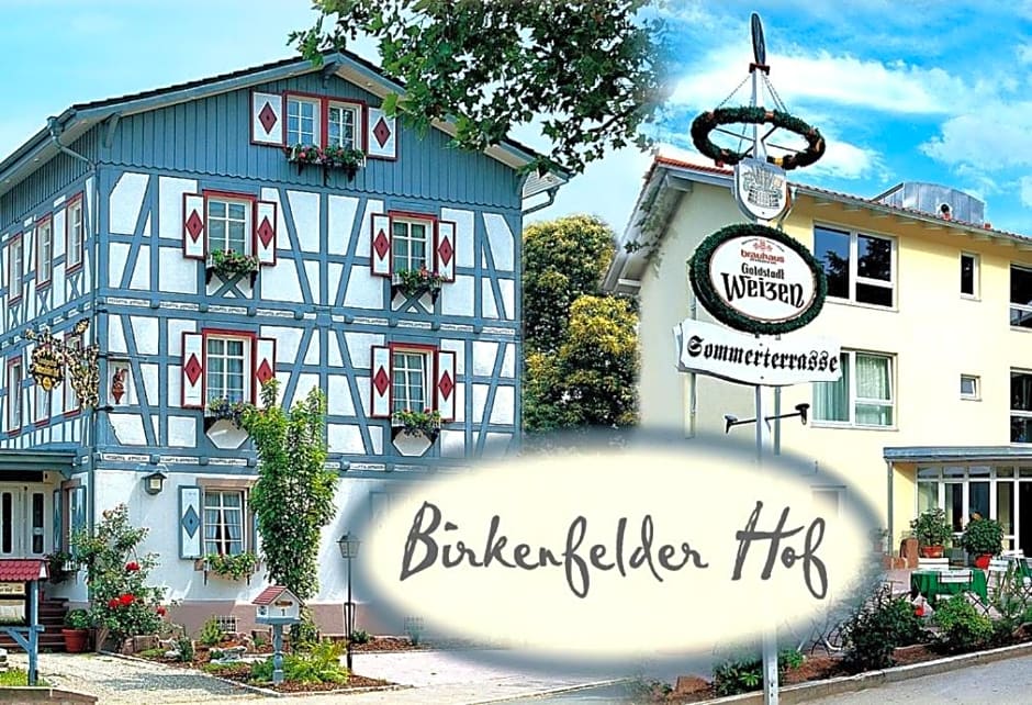 Hotel Landgasthof Birkenfelder Hof