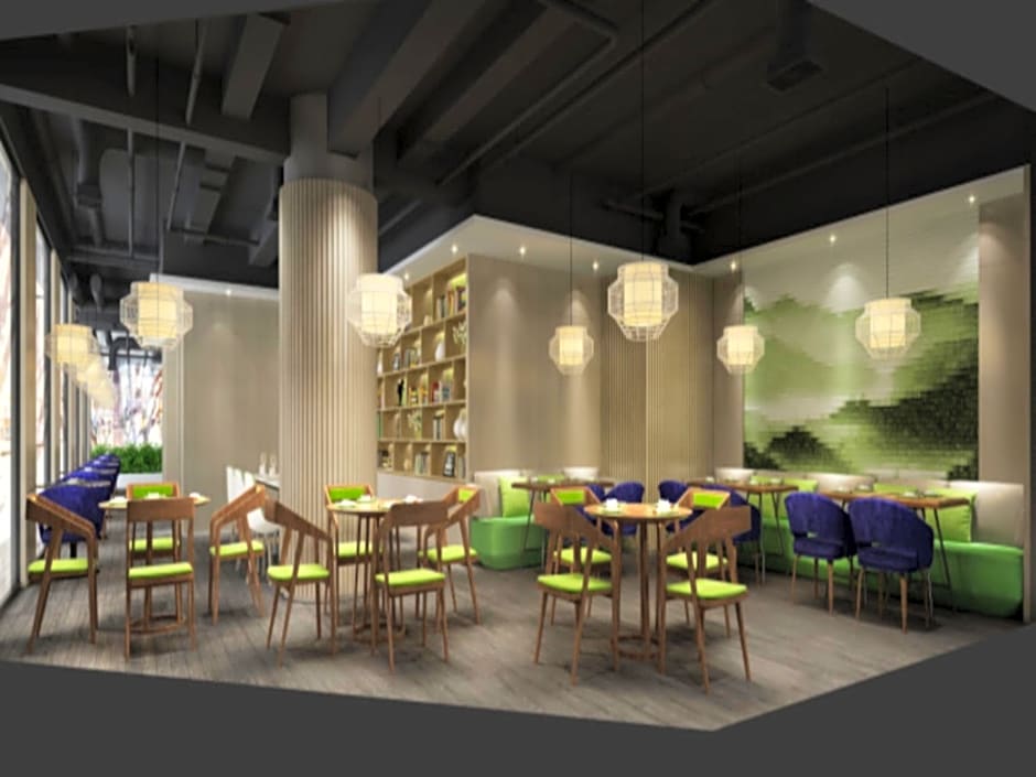 bis Styles XM Zhongshan Hotel