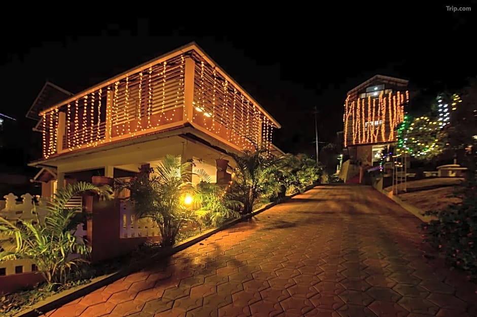 Girassol Serviced Villa – Vythiri, KS