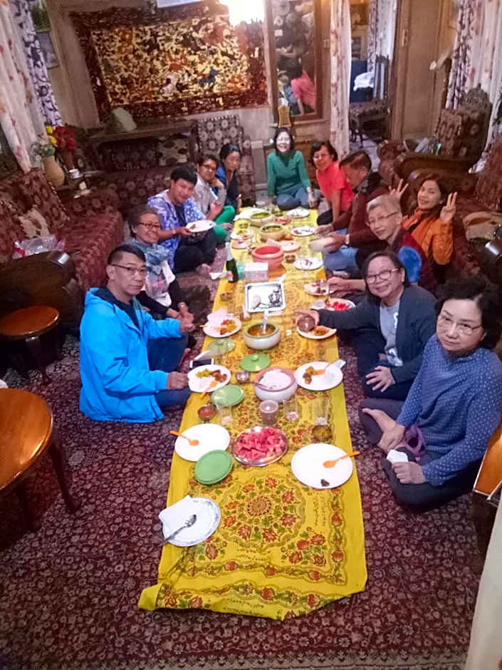 Young Shahzada Group of Houseboats