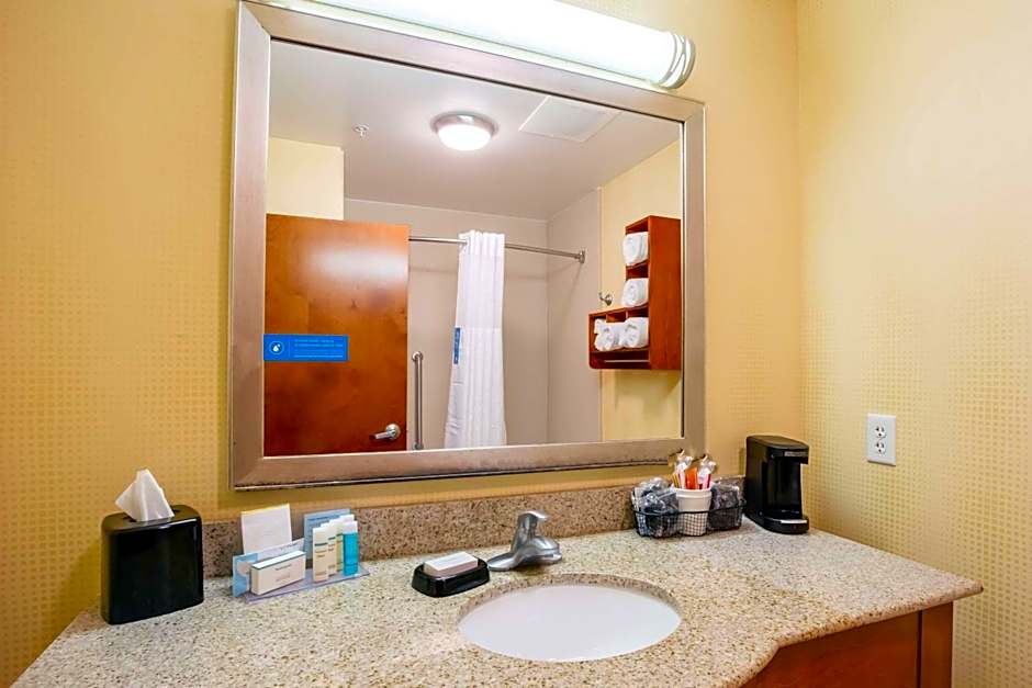 Hampton Inn By Hilton Ringgold Ft Oglethorpe