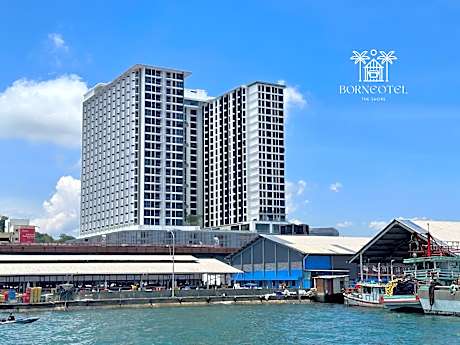 Borneotel The Shore KK by CHG