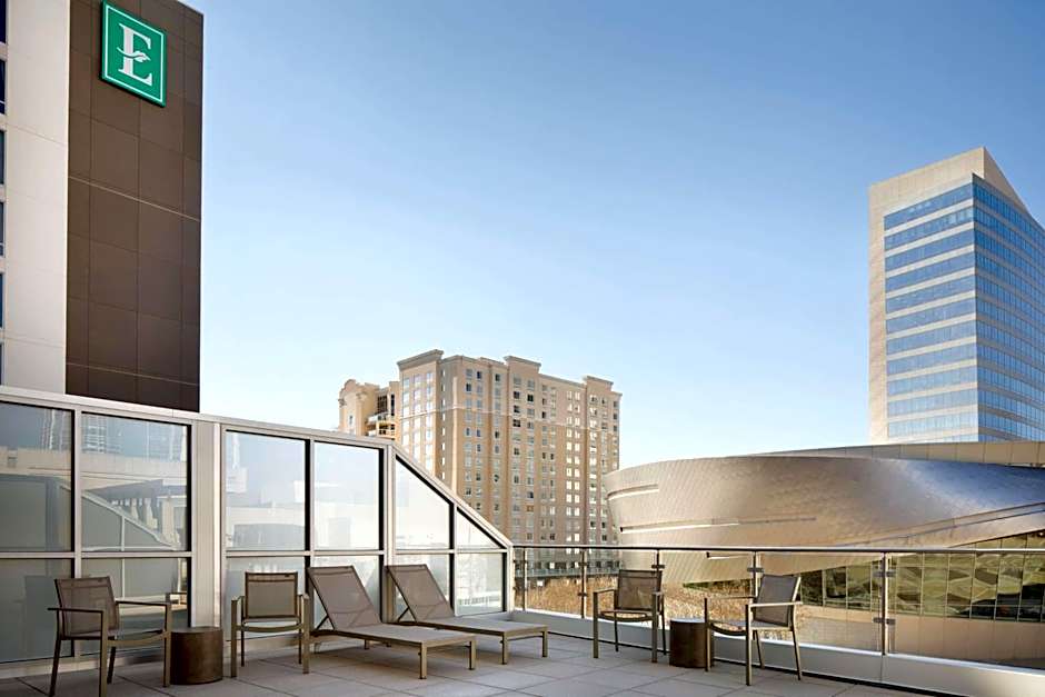 Embassy Suites by Hilton Charlotte Uptown