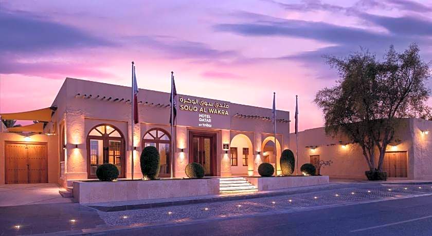 Souq Al Wakra Hotel Qatar by Tivoli