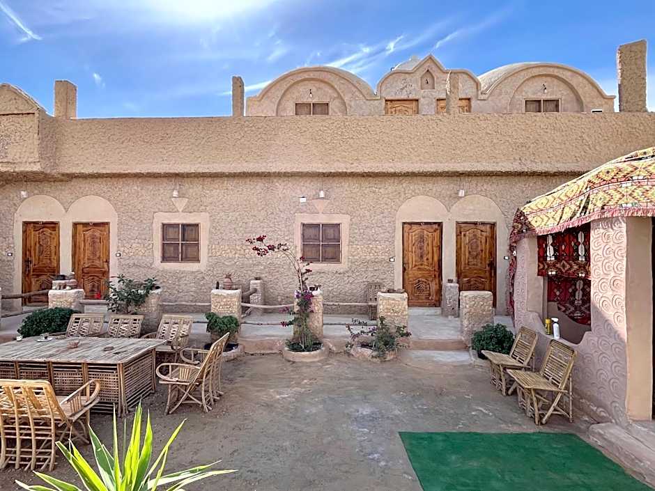Agpeninshal Ecolodge