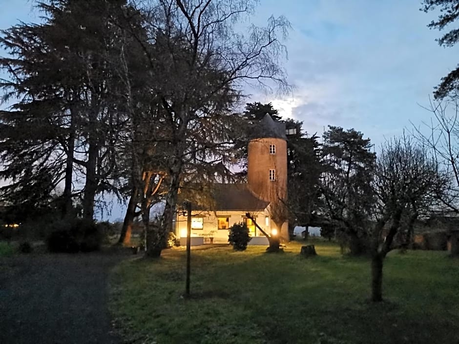 Le moulin de La Retardière