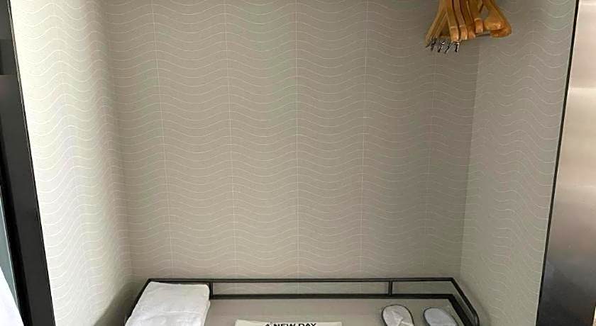 Echarm Hotel Wuhan Keting Polar Ocean World