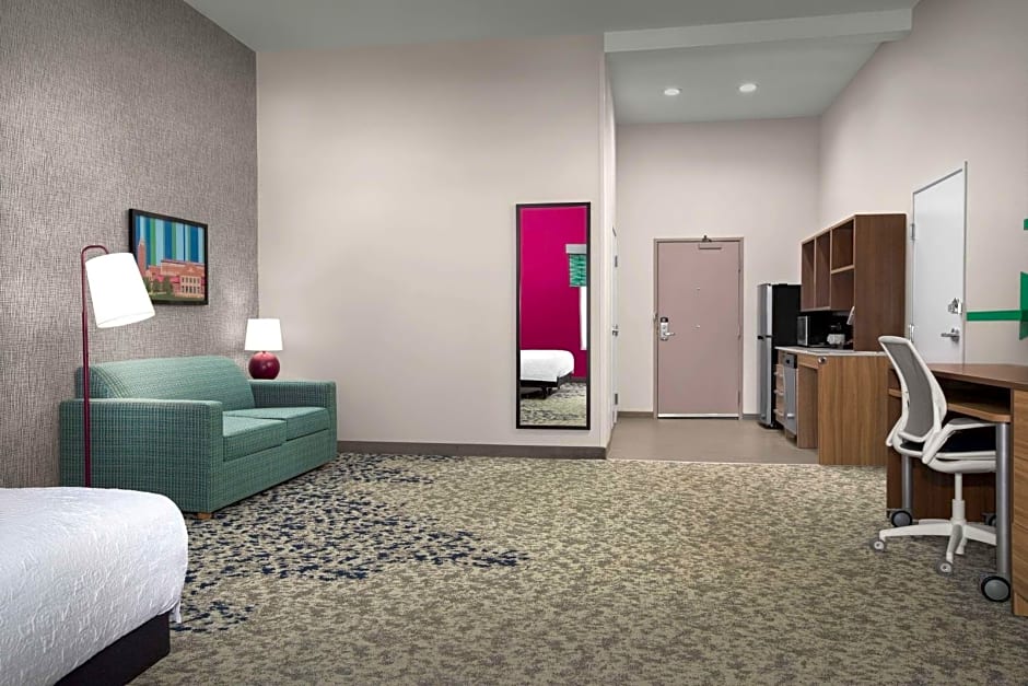 Home2 Suites By Hilton Lubbock University