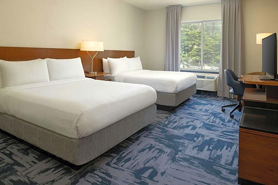 Fairfield Inn & Suites by Marriott Santa Cruz