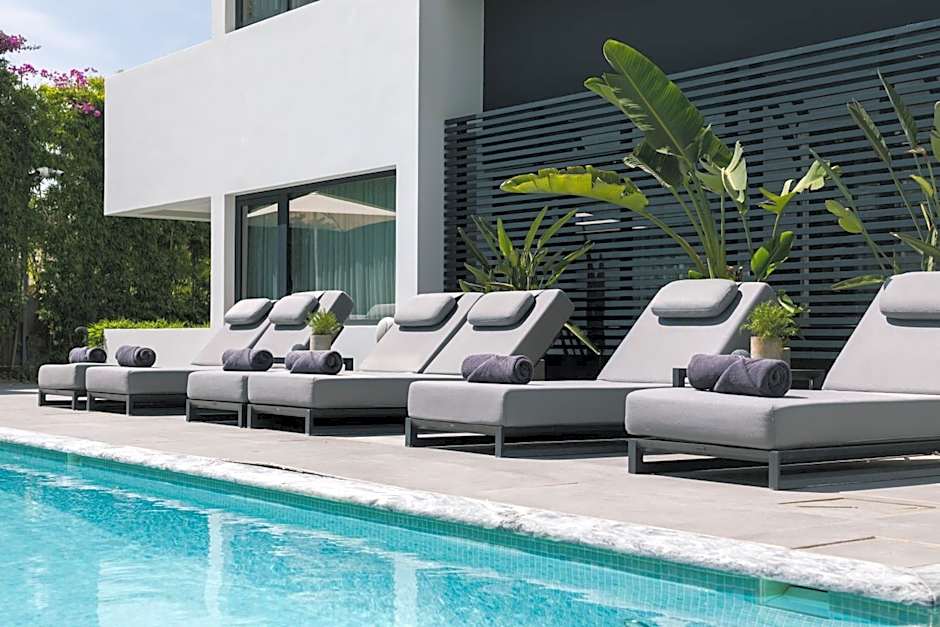 Brasil Suites Boutique Hotel