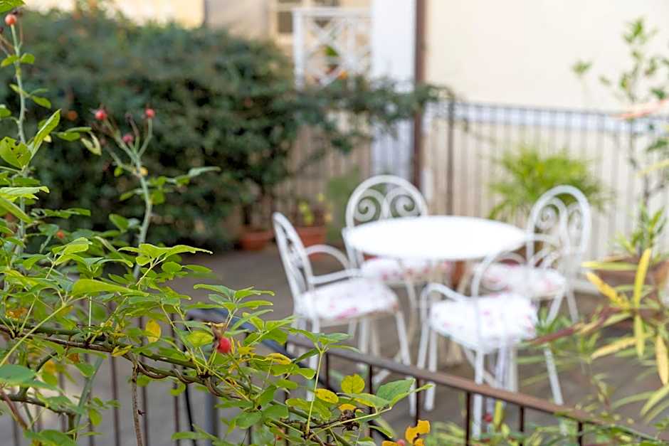 Villa Bergmann Suites Meran