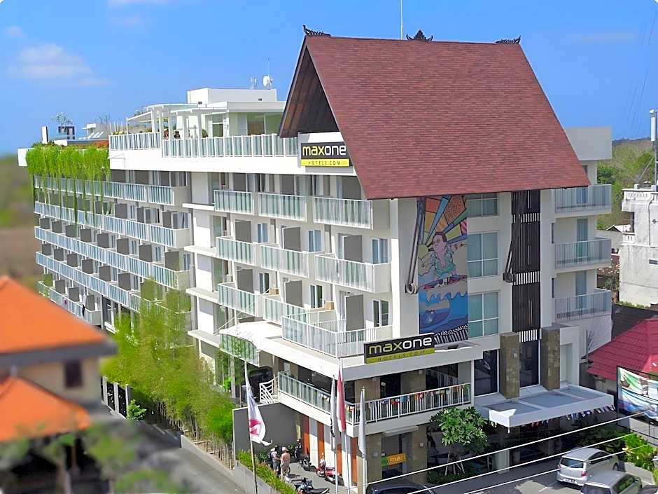 Maxonehotels At Bukit Jimbaran