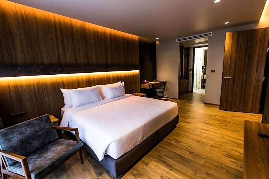 The Teak Hotel