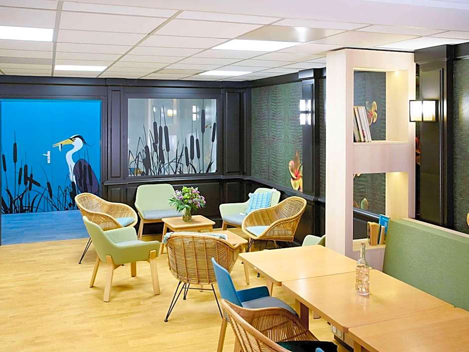 ibis Styles Bordeaux Begles