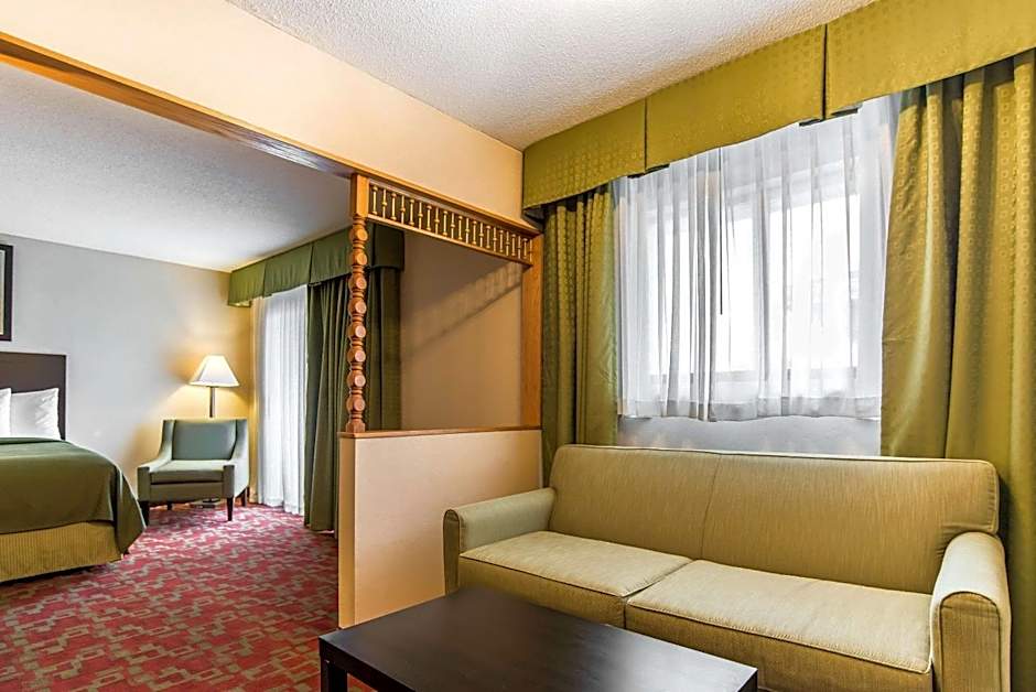 Quality Inn Shelburne - Burlington