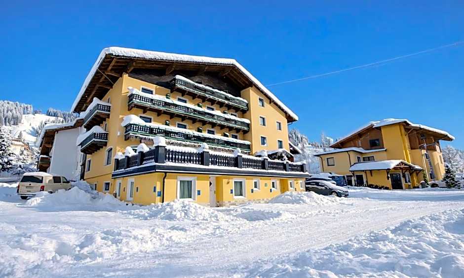 Hotel Kirchboden by Alpeffect Hotels