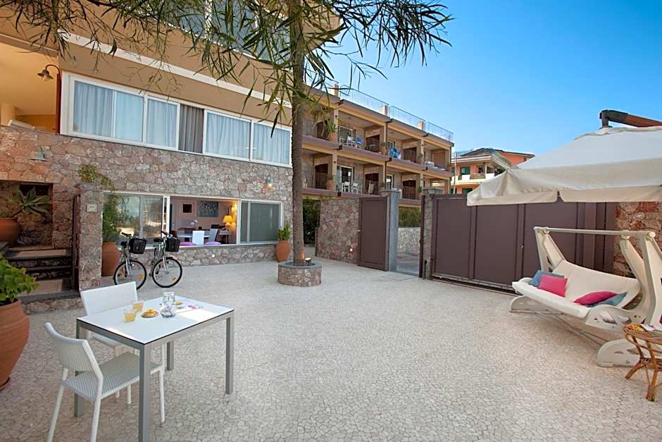 Taormina Villa Oasis Residence
